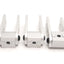 Used Lot of 3 80/20 4198 Ninety Degree Structural Pivot w/ Dual Arms Series 10