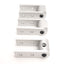 Used Lot of 3 80/20 4198 Ninety Degree Structural Pivot w/ Dual Arms Series 10