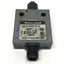 Used Honeywell 914CE18-Q Micro Limit Switch, Top Pin Plunger, SPDT 3A 250V, M12 4-Pin