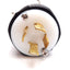 New Eaton Arrow Hart AHL1520P Ultra Grip Plug, 3-Pole 4-Wire, 20A 250VAC, L15-20P