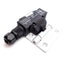 Used Schmersal TESZ1102 Safety Interlock Switch Door Hinge, 2x N/C 1x N/O, 2.5A 250V