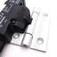 Used Schmersal TESZ1102 Safety Interlock Switch Door Hinge, 2x N/C 1x N/O, 2.5A 250V