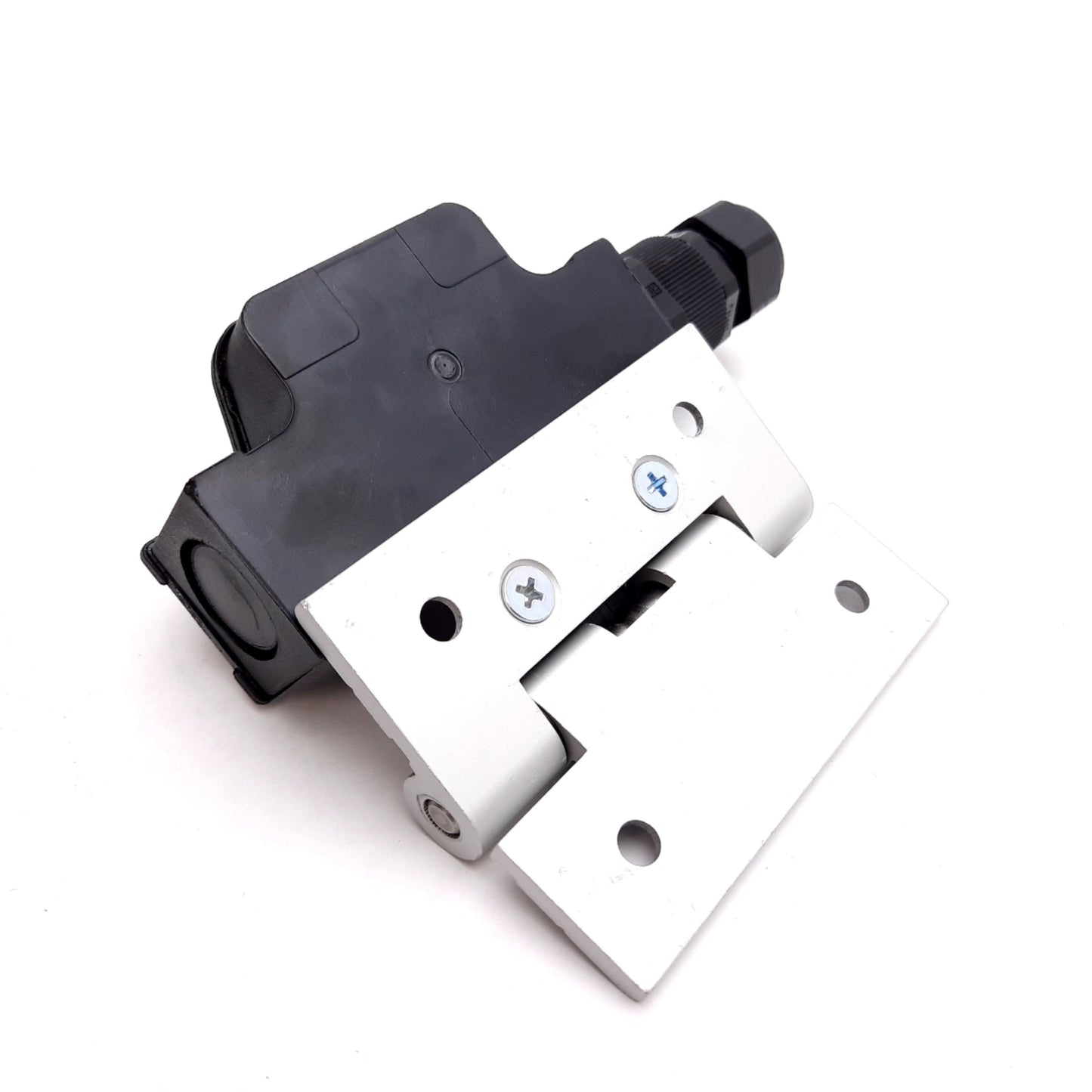 Used Schmersal TESZ1102 Safety Interlock Switch Door Hinge, 2x N/C 1x N/O, 2.5A 250V