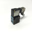 Used Mac 45A-AA1-DDAJ-1KG Solenoid Valve, 4-Port 2-Position, 24VDC, Vac to 120psi