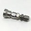 Used Swagelok SS-QC4-B1-400 316 Stainless Steel Quick Connect Body 1/4" Tube Fitting