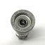 Used Swagelok SS-QC4-B1-400 316 Stainless Steel Quick Connect Body 1/4" Tube Fitting