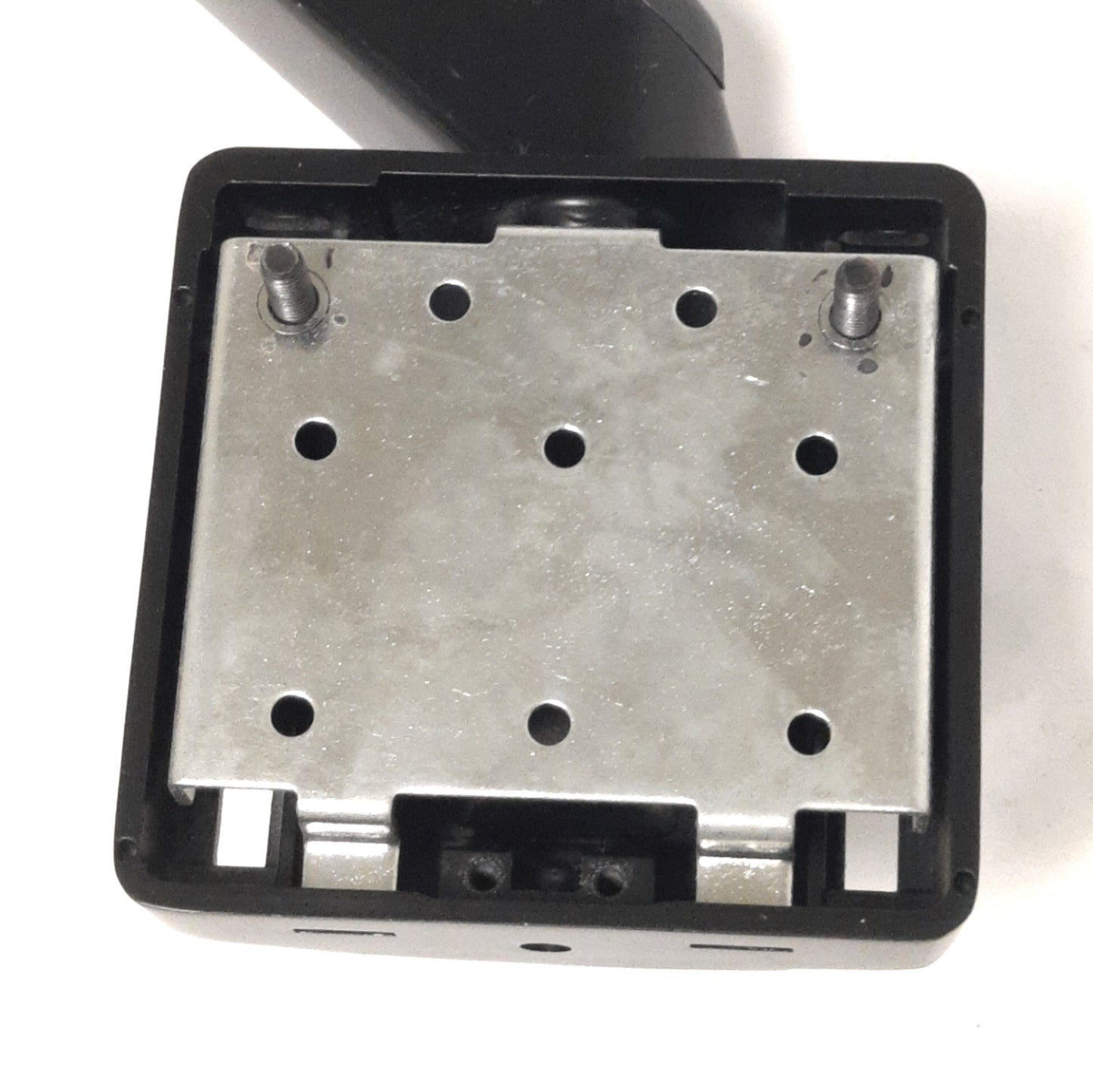 Used Humanscale M8 Single Monitor Arm, Wall Mount, 40Lb Capacity, Quick Release VESA