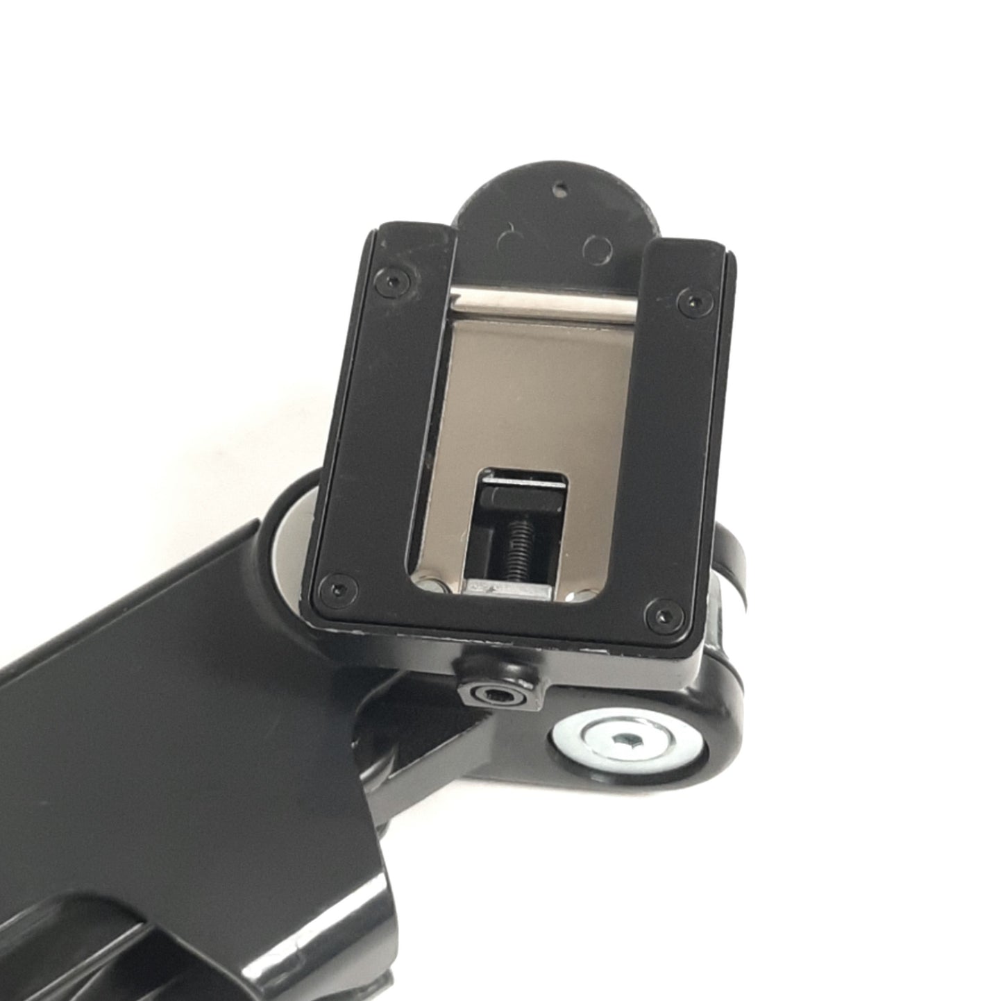 Used Humanscale M8 Single Monitor Arm, Wall Mount, 40Lb Capacity, Quick Release VESA