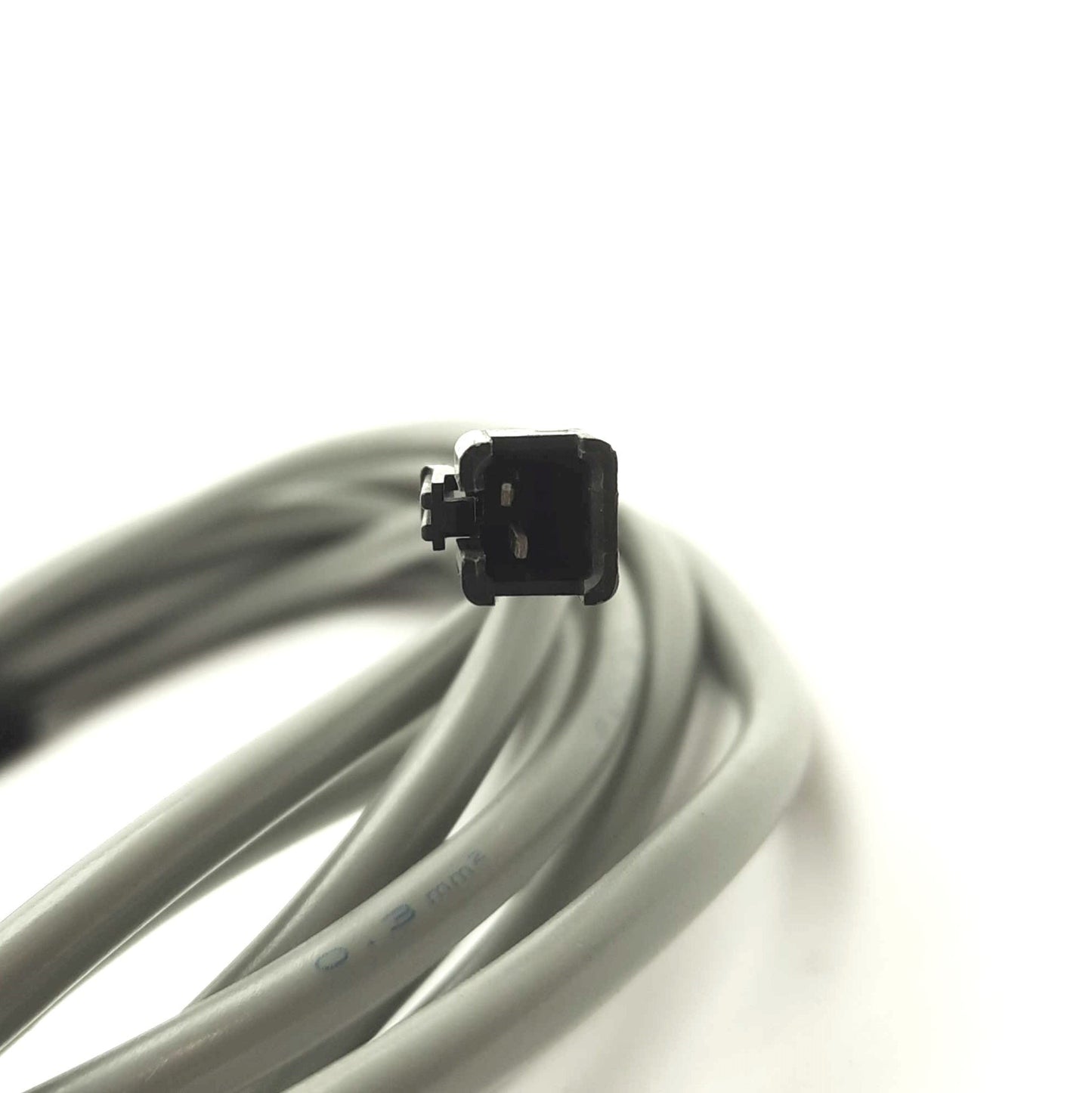 Used CCS CB-W-3 2-Branch LED Power Cable, Control to 2x LED, 2-Pin SM Connectors, 3m