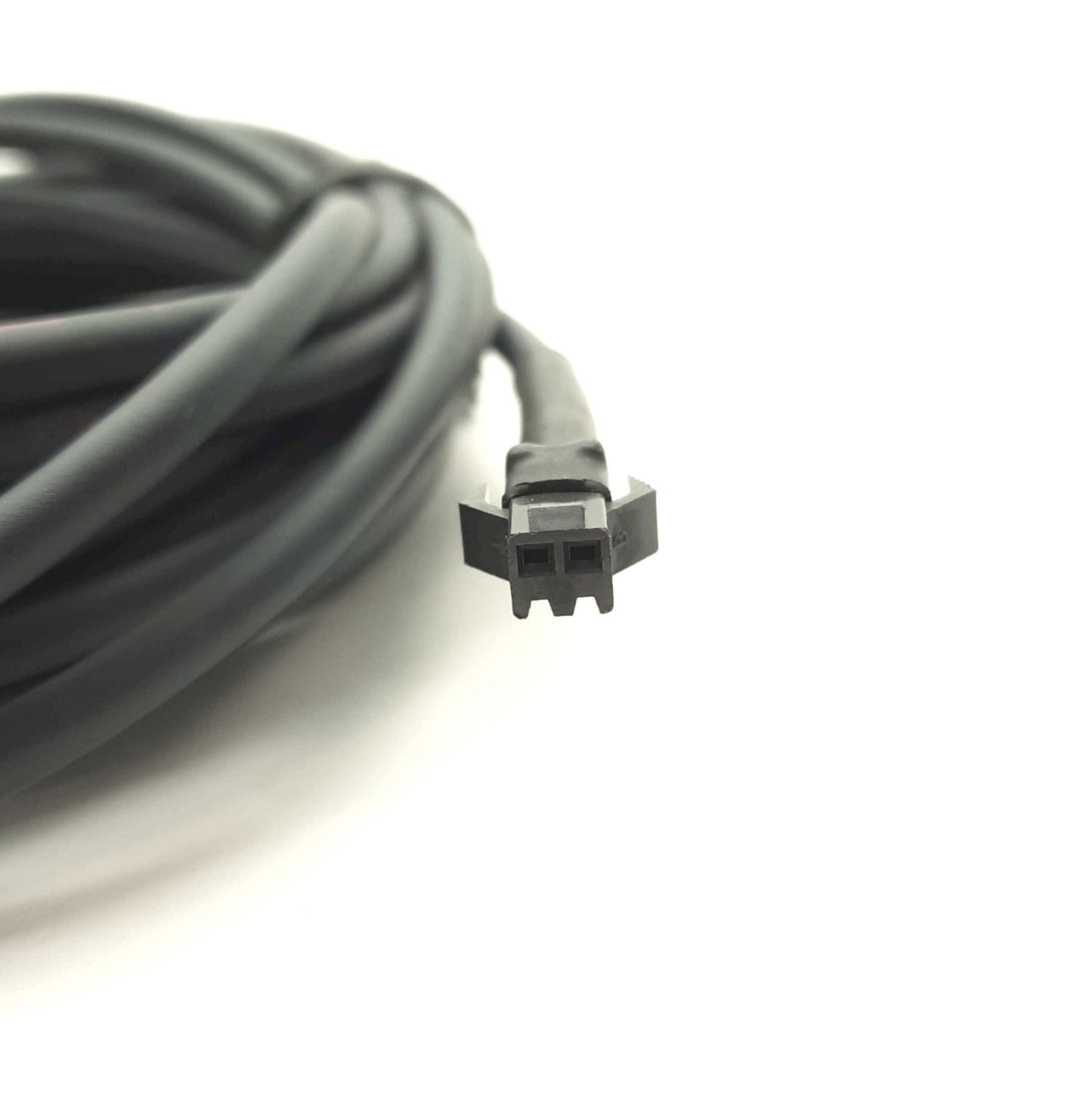 Used CCS CB-5 LED Power Extension Cable, Light Unit to Control, 2-Pin, 5m long