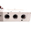 Used SMC VF5120-5G1-03 Solenoid Valve, 2-Position 5-Port, 24VDC, 0.15-0.7MPa, Rc3/8