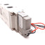 Used SMC VF5120-5G1-03 Solenoid Valve, 2-Position 5-Port, 24VDC, 0.15-0.7MPa, Rc3/8
