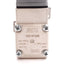 Used SMC VX214FGXB Solenoid Valve, 2-Way N/C, 24VDC, 0.1MPa to Atmospheric, Rc1/4
