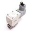 Used SMC VX210AGB Solenoid Valve, 2-Way N/C, 24VDC, 1.0MPa Max, 1/8" NPT