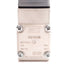 Used SMC VX210AGB Solenoid Valve, 2-Way N/C, 24VDC, 1.0MPa Max, 1/8" NPT
