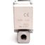 Used SMC VX210AGB Solenoid Valve, 2-Way N/C, 24VDC, 1.0MPa Max, 1/8" NPT