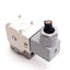 Used SMC VX210AGB Solenoid Valve, 2-Way N/C, 24VDC, 1.0MPa Max, 1/8" NPT