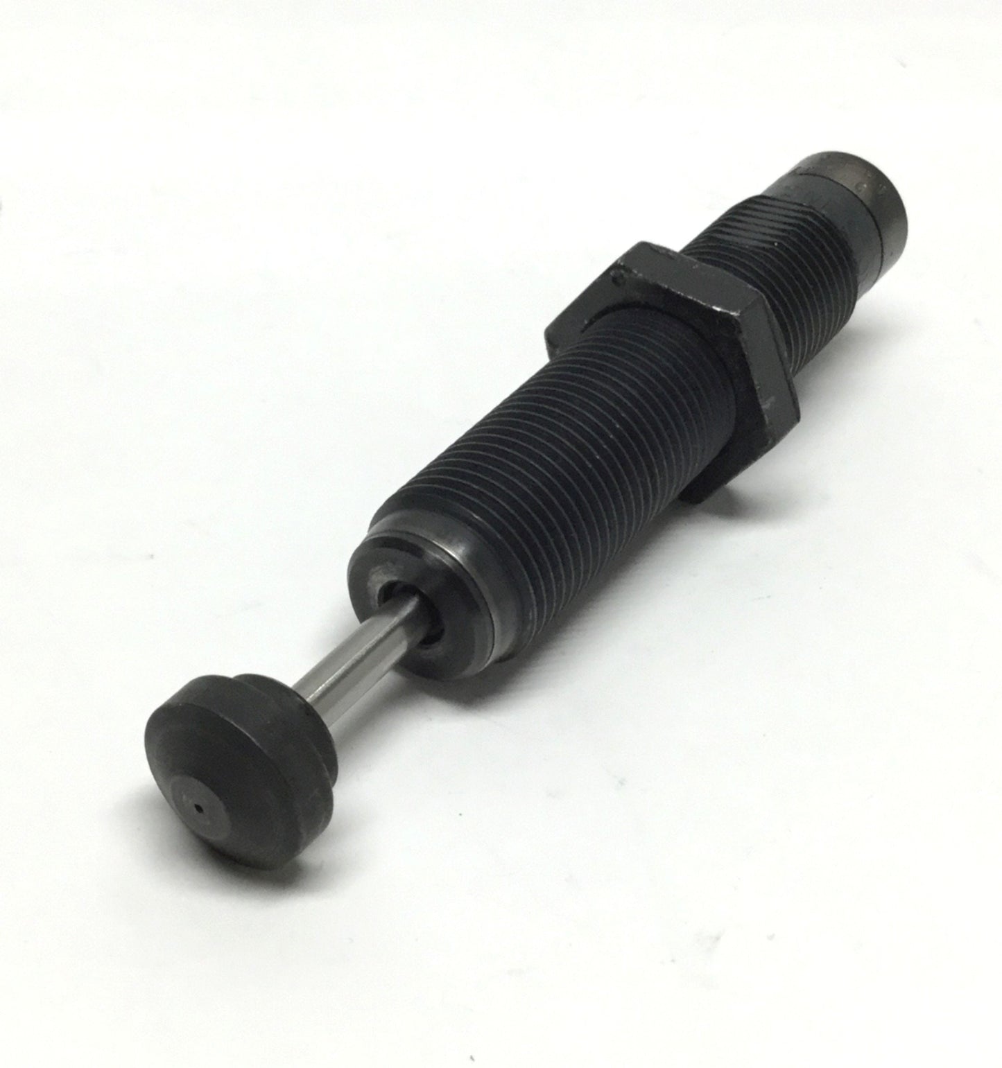 Used Ace Controls MA225 Miniature Adjustable Shock Absorber, 3/4-16 UNF, 3/4" Stroke
