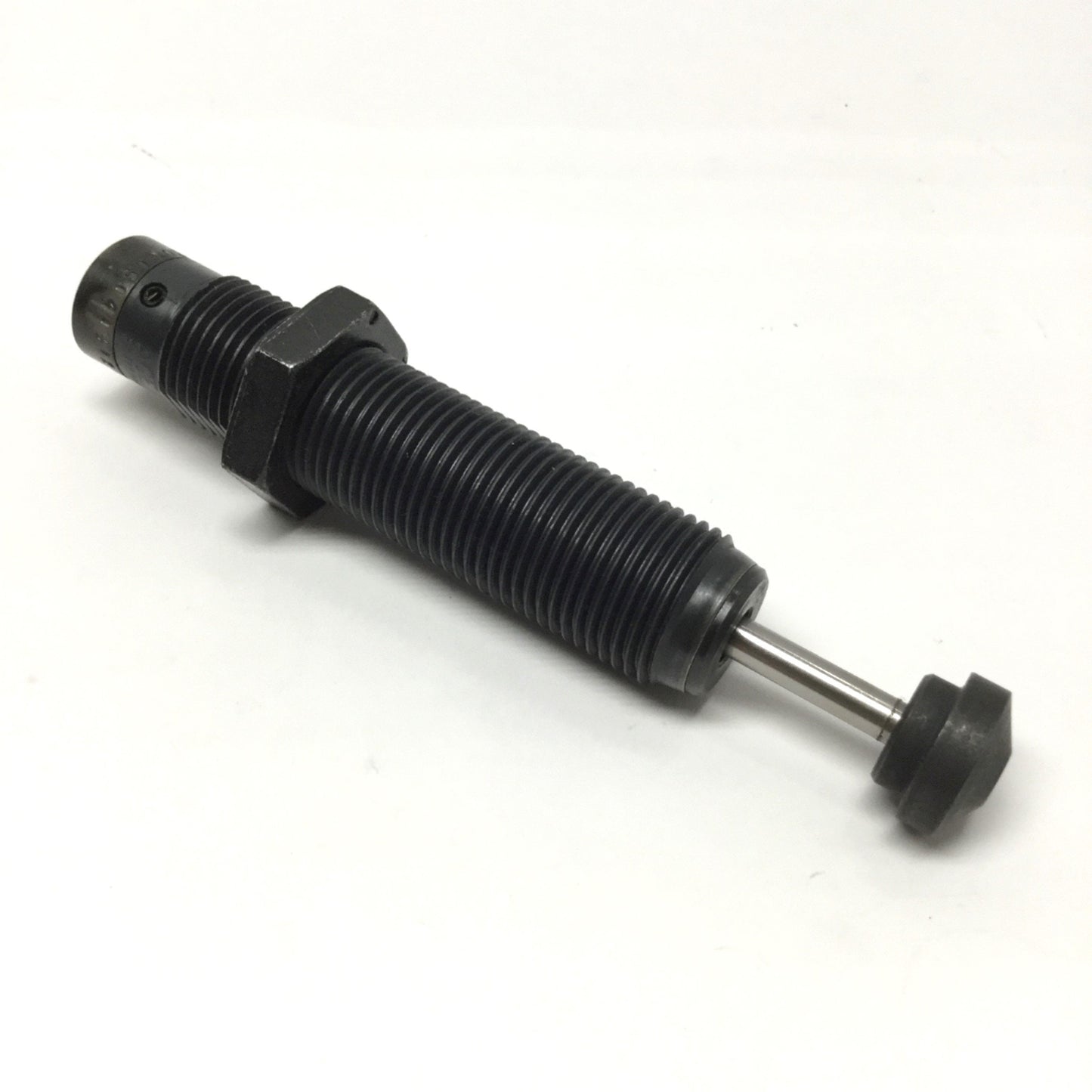Used Ace Controls MA225 Miniature Adjustable Shock Absorber, 3/4-16 UNF, 3/4" Stroke