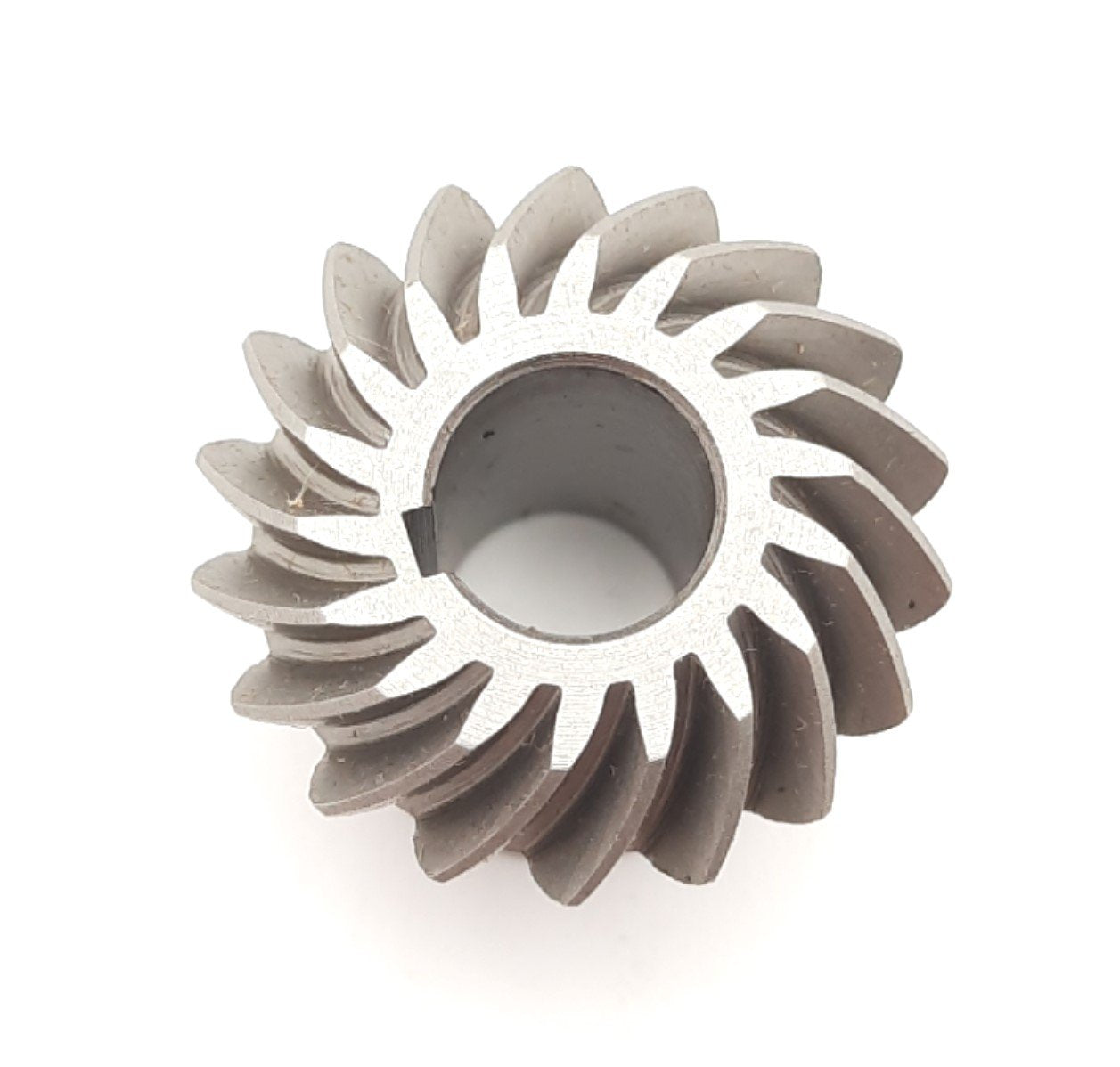 New – Open box Lot of 2 Boston HLSK110Y-R Miter Gear, Right Hand Spiral, 18 Teeth, 3/8" Bore