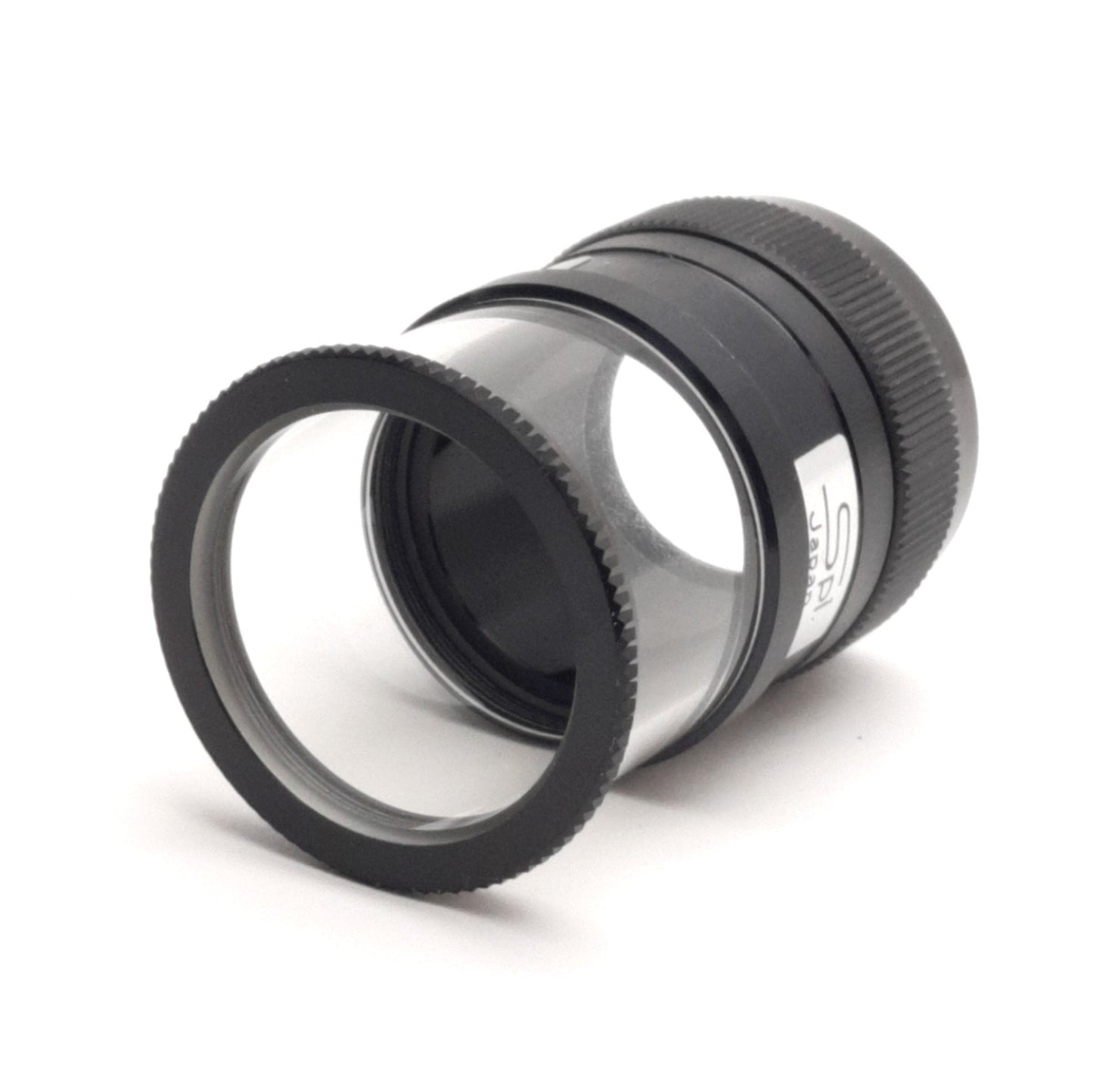 Used Peak Precision 2015 Mini Comparator 7X Magnification, 25mm FOV, 20mm Length