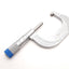 Used Starrett 585 Screw Thread Micrometer, 25-50mm Range, 3-4mm Thread Per mm
