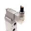 Used SMC VP542R-5DZ1-03NA-F Solenoid Valve, 2-Position 3-Port, 24VDC, 3/8" NPT