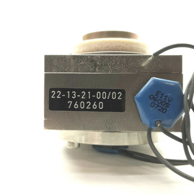 Used Trumpf HAAS-LASER 22-13-21-00/02 Nd:YAG LASER Beam Dump, 16mm Aperture