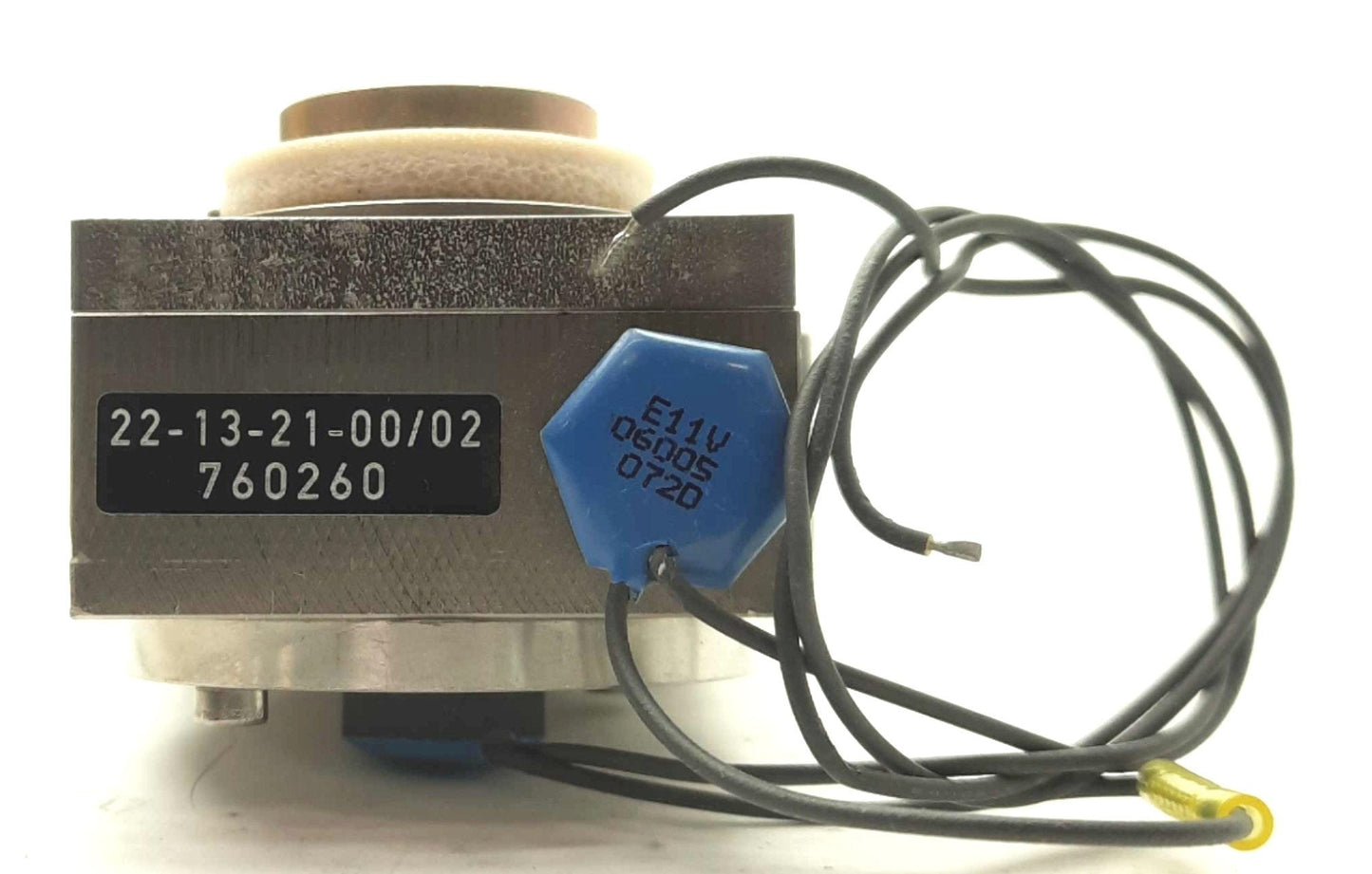Used Trumpf HAAS-LASER 22-13-21-00/02 Nd:YAG LASER Beam Dump, 16mm Aperture