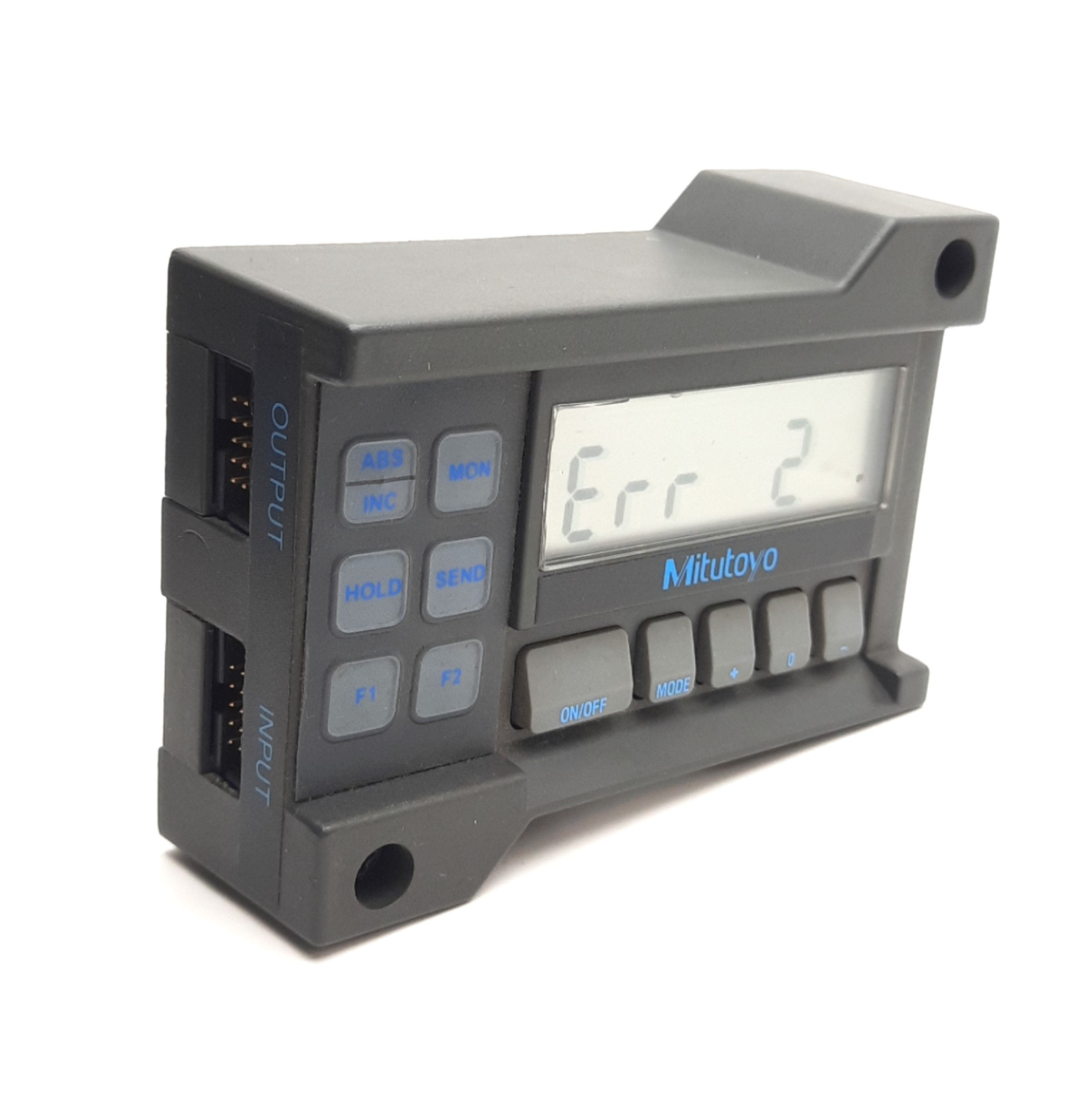Mitutoyo Proscale II Digital Readout Module, 10-Pin Input/Output – Next ...