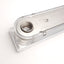 Used Dwyer RMC-105 Rate-Master Flow Meter, 60-600 SCFH Air, 1/2" NPT, 100 Psi Max