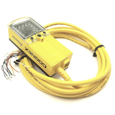 Used Cognex 807-0007-2 Rev A Checker 101 Camera/Sensor FOV@12" 5.3 x 4.1" USB 24VDC
