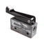 Used Mead MV-15 Mechanical Air Valve, Roller Actuator, 2-Position 3-Port, 1/8" NPT