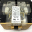 Used Allen Bradley 100-A38ND3 3-Pole Contactor 110/120VAC Coil, 600VAC 38A w/Aux N.O.