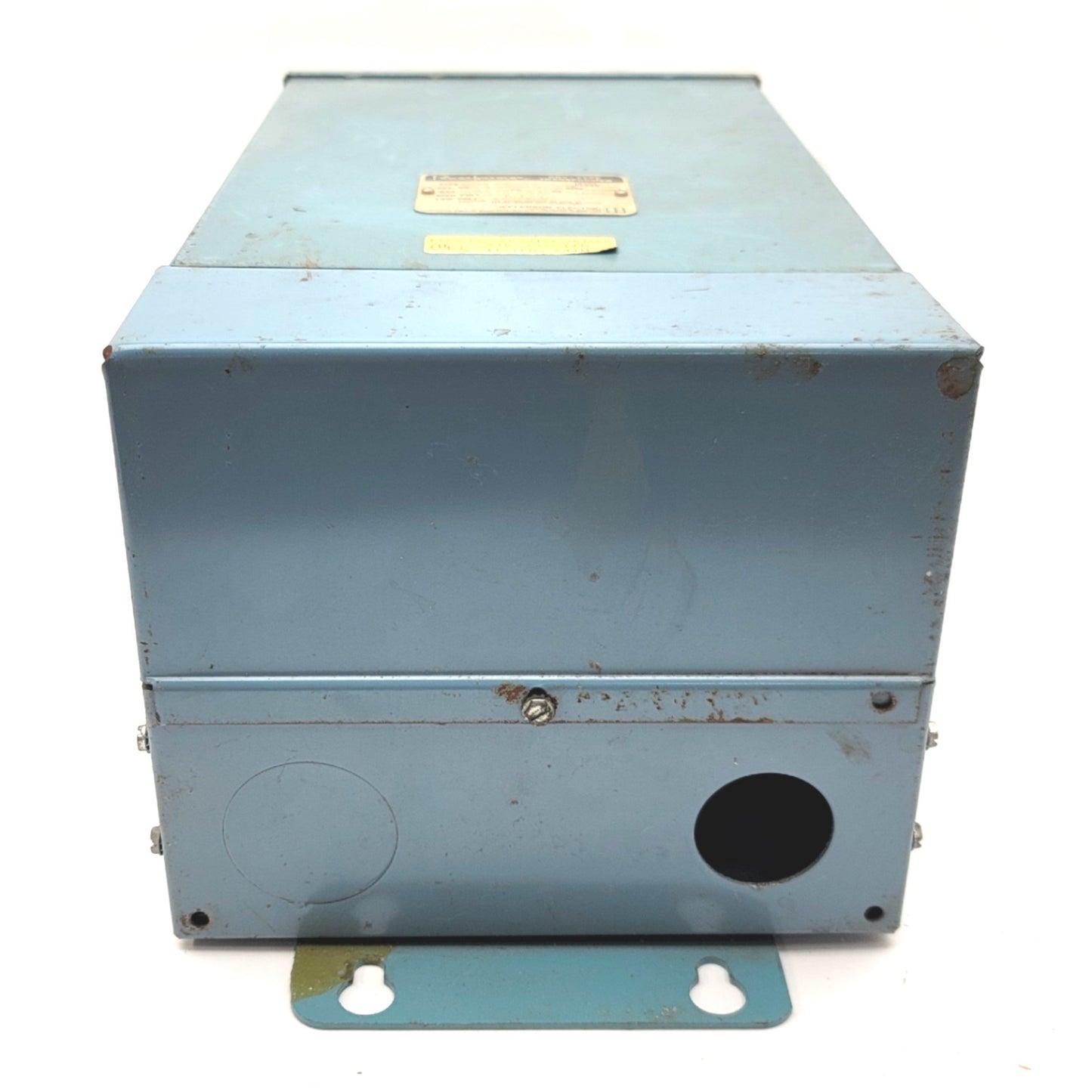 Used Jefferson Electric 211-101 Powerformer Dry Transformer Hi 240/480V, Lo 120/240V