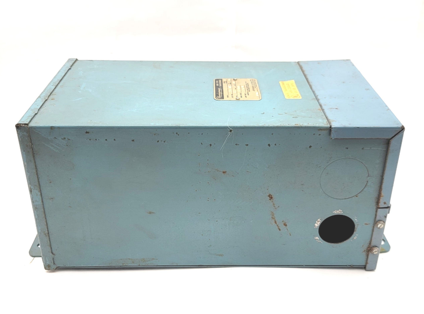 Used Jefferson Electric 211-101 Powerformer Dry Transformer Hi 240/480V, Lo 120/240V