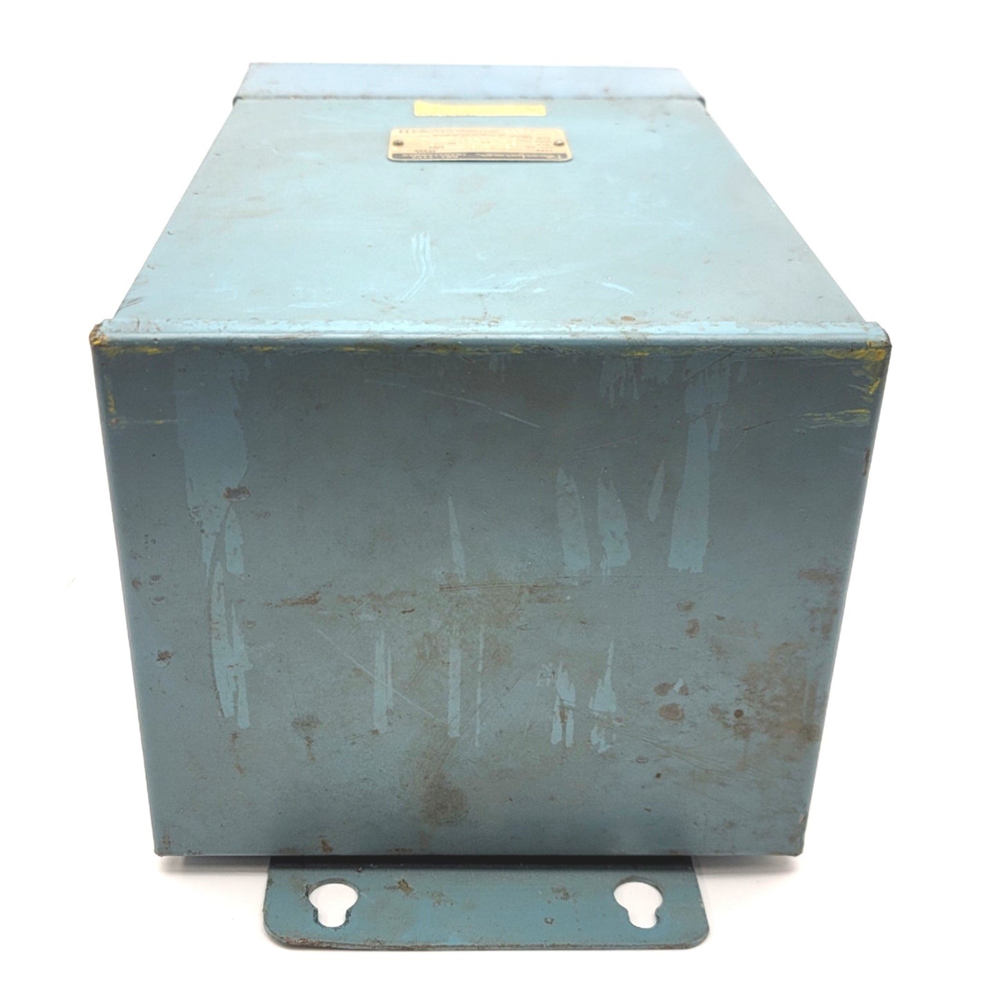 Used Jefferson Electric 211-101 Powerformer Dry Transformer Hi 240/480V, Lo 120/240V