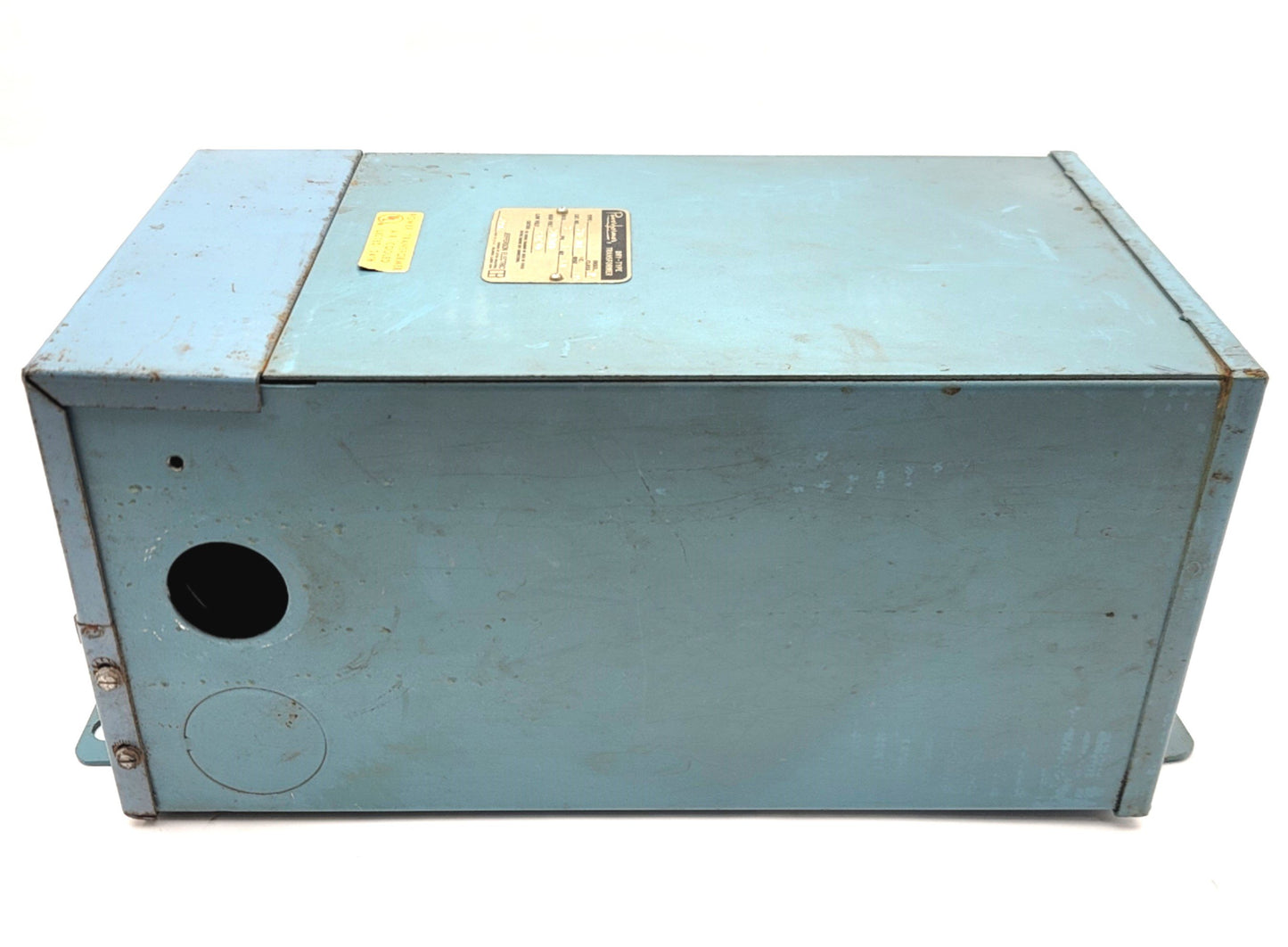 Used Jefferson Electric 211-101 Powerformer Dry Transformer Hi 240/480V, Lo 120/240V