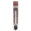 Used Dwyer RMA-8-SSV Air Flowmeter, Range: 10-100SCFH, 100psi Max, 1/8" NPT