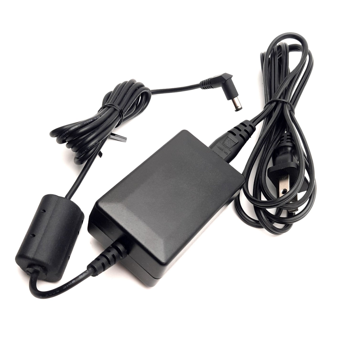 New – Open box Keyence OP-88046 Power Supply / AC Adapter 100-240V AC Input, 5V DC 2.5A Output
