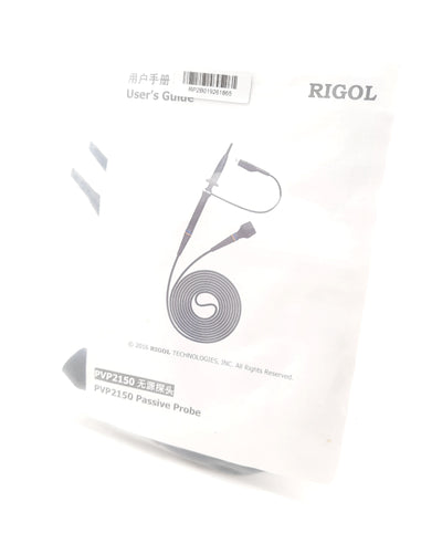 New Rigol PVP2150 Oscilloscope Passive High Resistance Probe, 150MHz, 1X or 10X