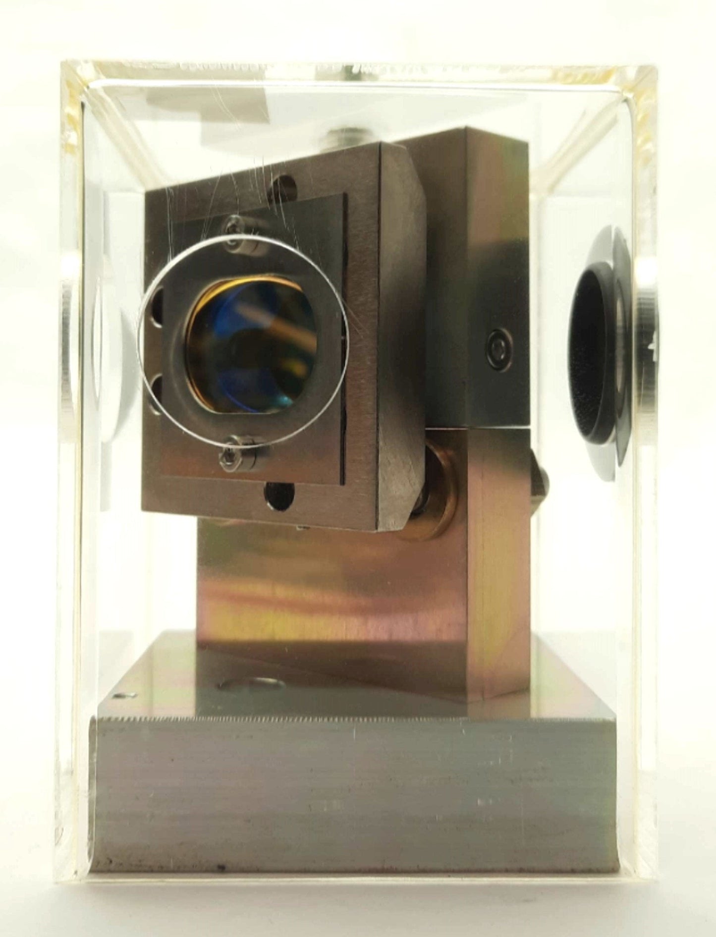 Used Trumpf HAAS-LASER 22-13-09-00/a Nd:YAG 90 Degree LASER Turning Mirror