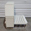 Used Varian 25-2700 BIO-DIS Reciprocating Cylinder Dissolution Bath With VK 750D