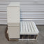 Used Varian 25-2700 BIO-DIS Reciprocating Cylinder Dissolution Bath With VK 750D