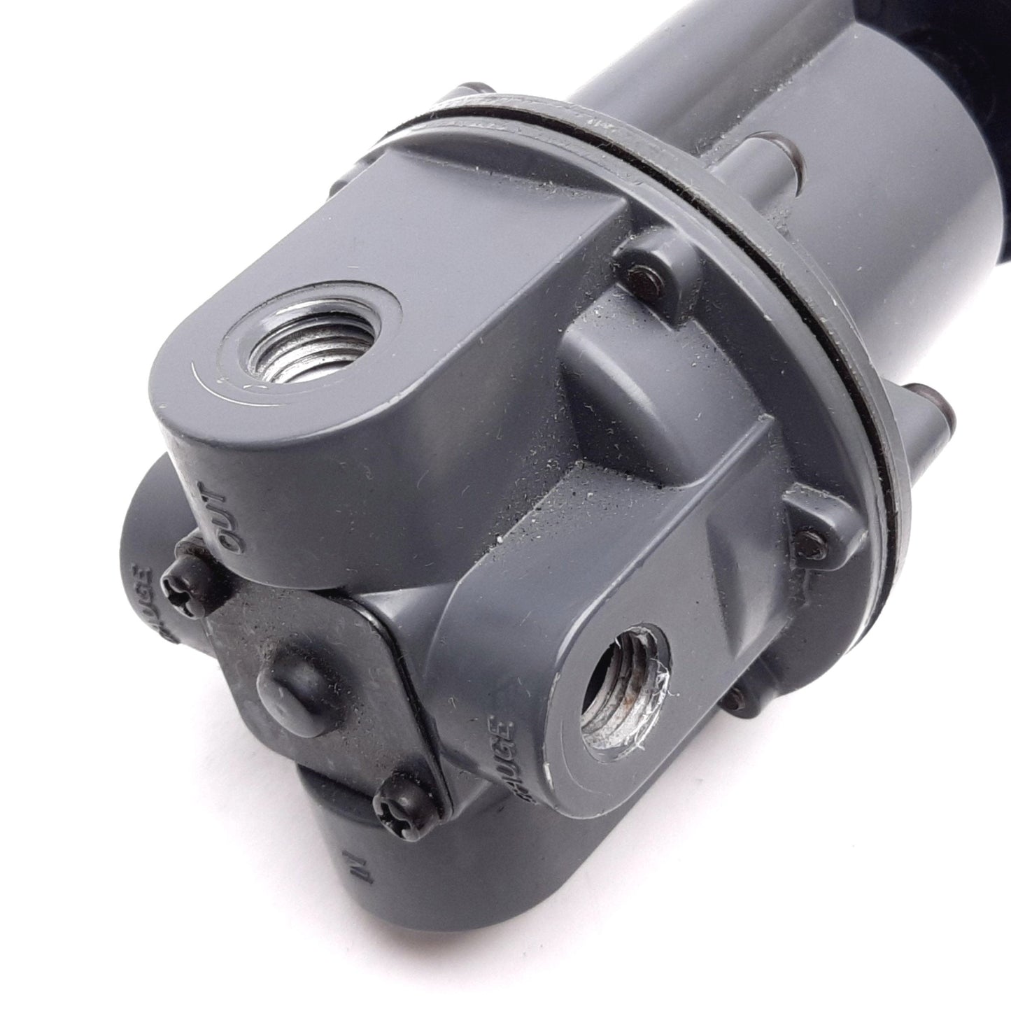 Used ControlAir Type 700 Pressure Regulator, Supply: 250psi Max, Output: 0-60psi