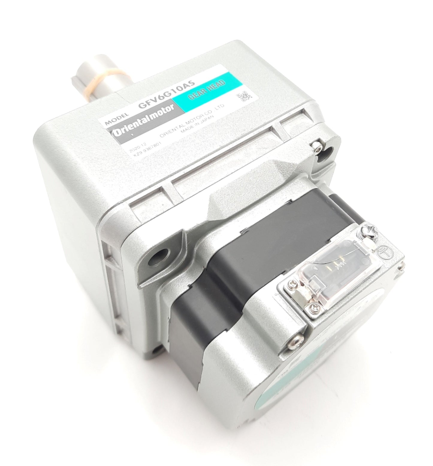 New Oriental BLM6200SHP-GFV Brushless DC Motor 200W w/Gear Head 10:1 Ratio 300RPM