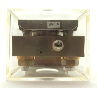 Used Trumpf HAAS-LASER HL Series Nd:YAG Gimbal Lens/Filter Holder AR Lens Side Output