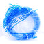 New SMC TU1208BU-20 Polyurethane Tubing Clear Blue 20 Meter Roll, 12mm O.D, 8 I.D