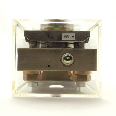 Used Trumpf HAAS-LASER HL Series Nd:YAG Gimbal Lens/Filter Holder, HR Lens Side Input