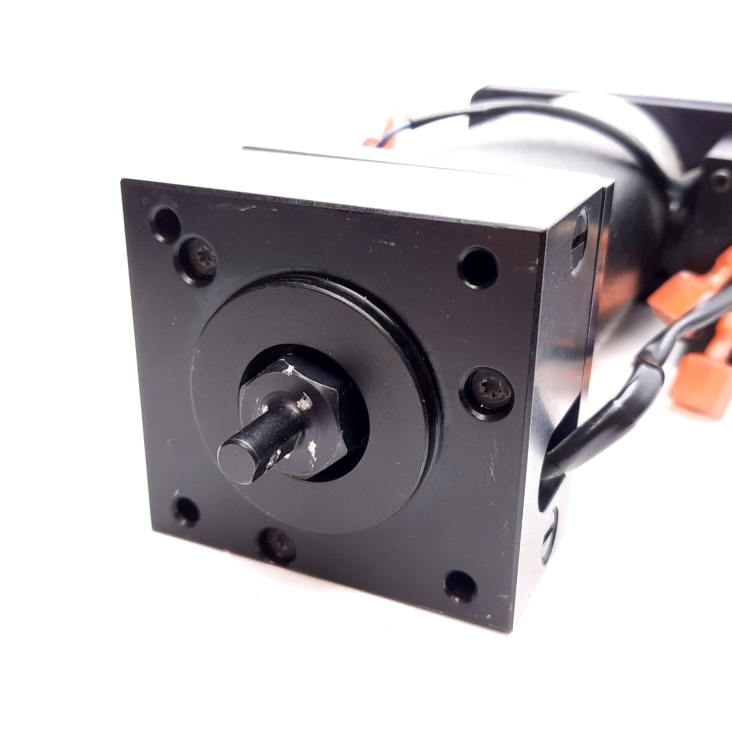 Used Aerotech 1050LT-MSOF-E1000LD Servo Motor, NEMA 23, Encoder (1000 Lines/Rev)